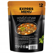 Gotova jela Expres menu Goveđa juha s povrćem