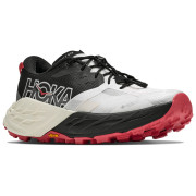 Ženske tenisice za trčanje Hoka Speedgoat 7 GTX bijela/siva Alabaster / Black