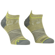 Muške čarape Ortovox Alpine Light Low Socks M svijetlosmeđa Wabisabi