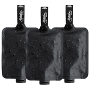 Gadget za putovanja Matador FlatPak Toiletry Bottle (3 pk) crna Black