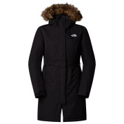 Ženski kaput The North Face W Zaneck Parka crna Tnf Black