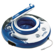 Kolut na napuhavanje Intex Mega Chill plava