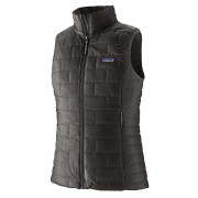 Ženski prsluk Patagonia W's Nano Puff Vest crna Black