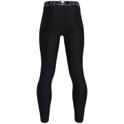 Dječje tajice Under Armour UA HG Armour Leggings Black