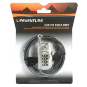 Katanac LifeVenture Sliding Cable Lock