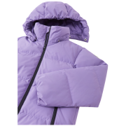 Dječja zimska jakna Reima Paimio Misty Violet