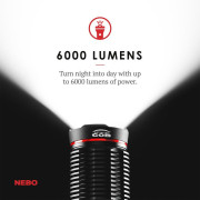 Svjetiljka NEBO Redline 6000 NE6822
