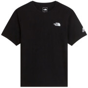 Muška majica The North Face M Mountain Athletics Ss Tee 2.0 crna TNF BLACK