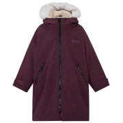 Dječji nepromočivi kaput Regatta Junior Waterproof Changing Robe Pro Fig Ljubičasta Fig