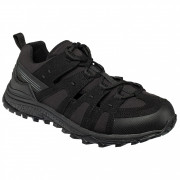 Cipele Bennon Amigo O1 Black Sandal crna