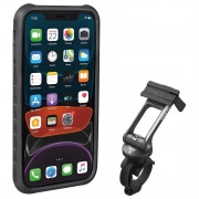 Omot Topeak Ridecase Pro Iphone 11 crna/siva Black/Gray
