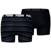 Muške bokserice Puma Everyday Striped Boxers 2P