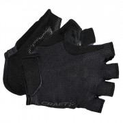 Biciklističkae rukavice Craft Essence crna Black