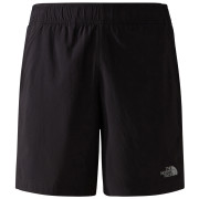 Muške kratke hlače The North Face 24/7 7In Short crna Tnf Black-Npf