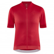 Ženski biciklistički dres Craft W Core Essence Regular crvena