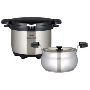 Lonac Thermos Shuttle Chef srebrena nerez