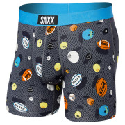 Bokserice Saxx Vibe Super Soft BB siva/plava