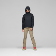 Ženska zimska jakna Norrona femund thermo60 Zip Hood