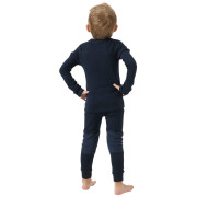 Dječji funkcionalni set Helly Hansen K Lifa Merino Set Navy