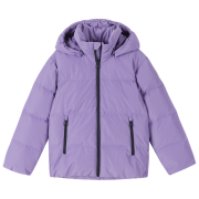 Dječja zimska jakna Reima Paimio Misty Violet Ljubičasta Misty Violet