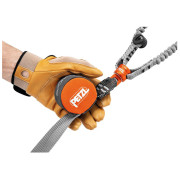 Kočnica za mehanički prusik Petzl Scorpio Vertigo SW