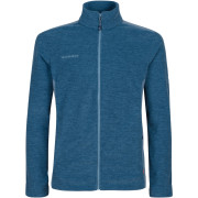 Muška dukserica Mammut Yadkin ML Jacket Men plava HorizonMelangeHorizon