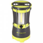 Svjetiljka za kampiranje Alpine Pro Lite crna/žuta