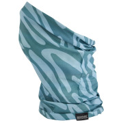 Dječji višenamjenski šal Regatta Kids Printed Multitube II zelena Sprgrn/GrHzA