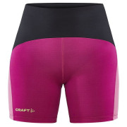 Ženske hlače Craft PRO Hypervent Short crna