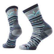 Ženske čarape Smartwool W Hike Targeted Cushion Dragon Stitch Mid Crew