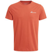 Muška majica Craghoppers Lucent Short Sleeved T-Shirt crvena Red Beach