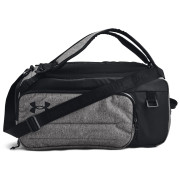 Putna torba Under Armour Contain Duo SM BP Duffle siva/crna CastlerockMediumHeather/Black/White