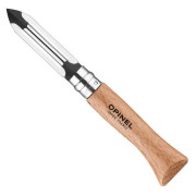 Strugač Opinel N°06 škrabka zavírací smeđa