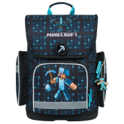 Školski ruksak za niže razrede osnovne škole Baagl Ergo