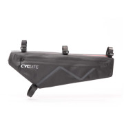 Torbica za okvir bicikla Cyclite Frame Bag crna černá