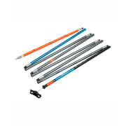 Sonda za lavinu Ortovox Probe Alu 320+ plava/narančasta Silver