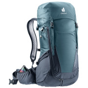 Ruksak Deuter Futura 26 plava/siva atlantic-ink