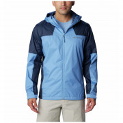 Muška jakna Columbia Inner Limits™ III Jacket plava / svijetloplava Skyler, Collegiate Navy