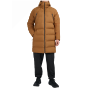 Muški zimski kaput 4F Technical Jacket M1215 smeđa Light Brown