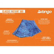 Šator Vango Classic Instant 300