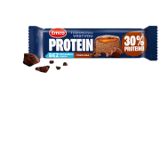 Proteinska pločica Emco Čoko/karamel 45g