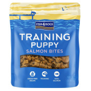 Poslastice za pse Fish4Dogs Training Salmon Bites Puppy 80g