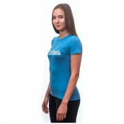 Ženska funkcionalna majica Sensor Merino Active PT Mountains