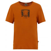 Muška majica E9 Van narančasta