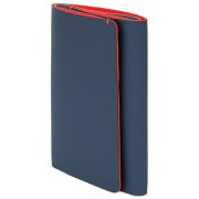 Novčanik Pacsafe RFIDSafe Tec Trifold navy/red