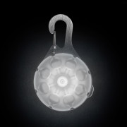 Svjetleća ogrlica za psa Nite Ize SpotLit Rechargeable Collar Light