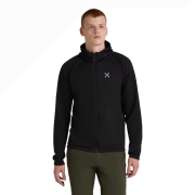 Muške funkcionalne majice dugih rukava Montura Fadis Grid Hooded Maglia