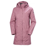 Ženski kaput Helly Hansen W Aden Long Coat ružičasta Wildberry