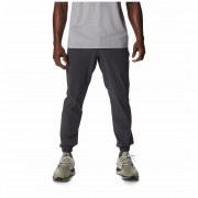 Muške hlače za trčanje Columbia Maxtrail Lightweight Woven Jogger siva