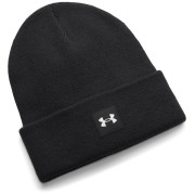 Zimska kapa Under Armour Halftime Beanie crna/bijela Black / / White